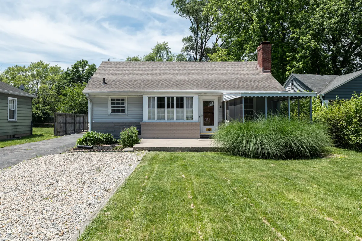 1938 N Emerson AVE, Indianapolis, IN 46218