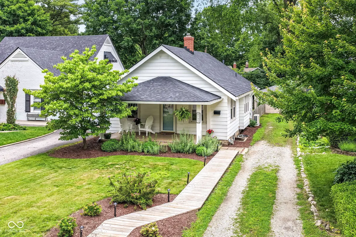 6145 Ralston AVE, Indianapolis, IN 46220