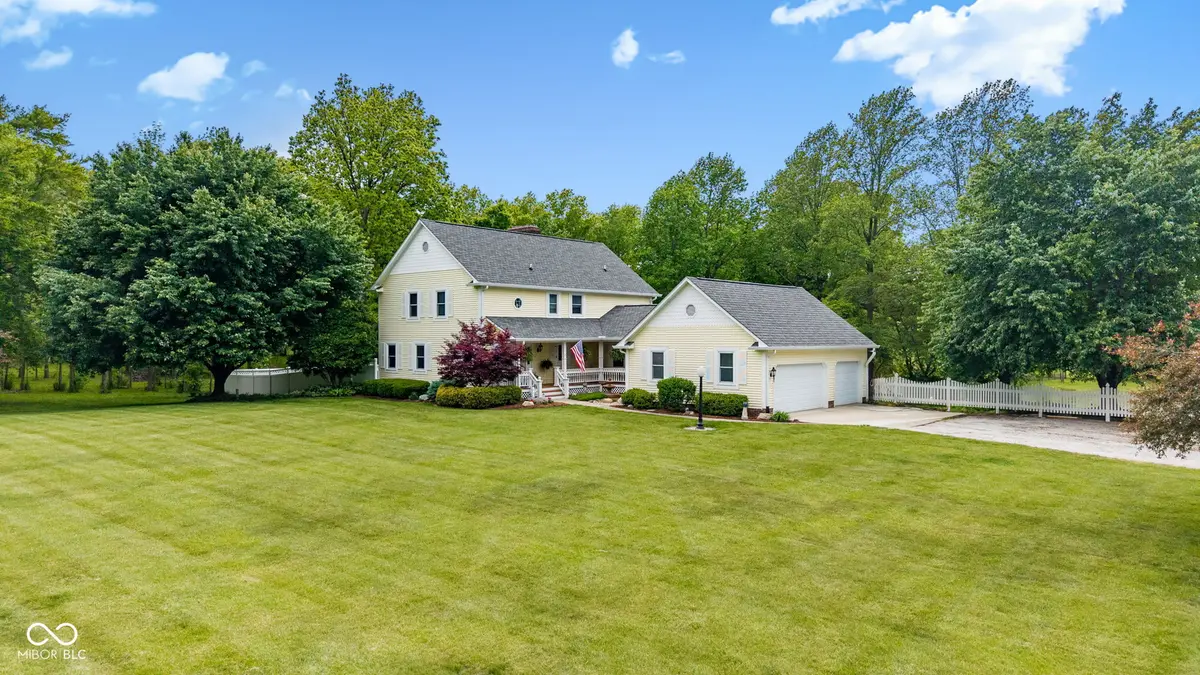 4462 S 600 RD W, New Palestine, IN 46163