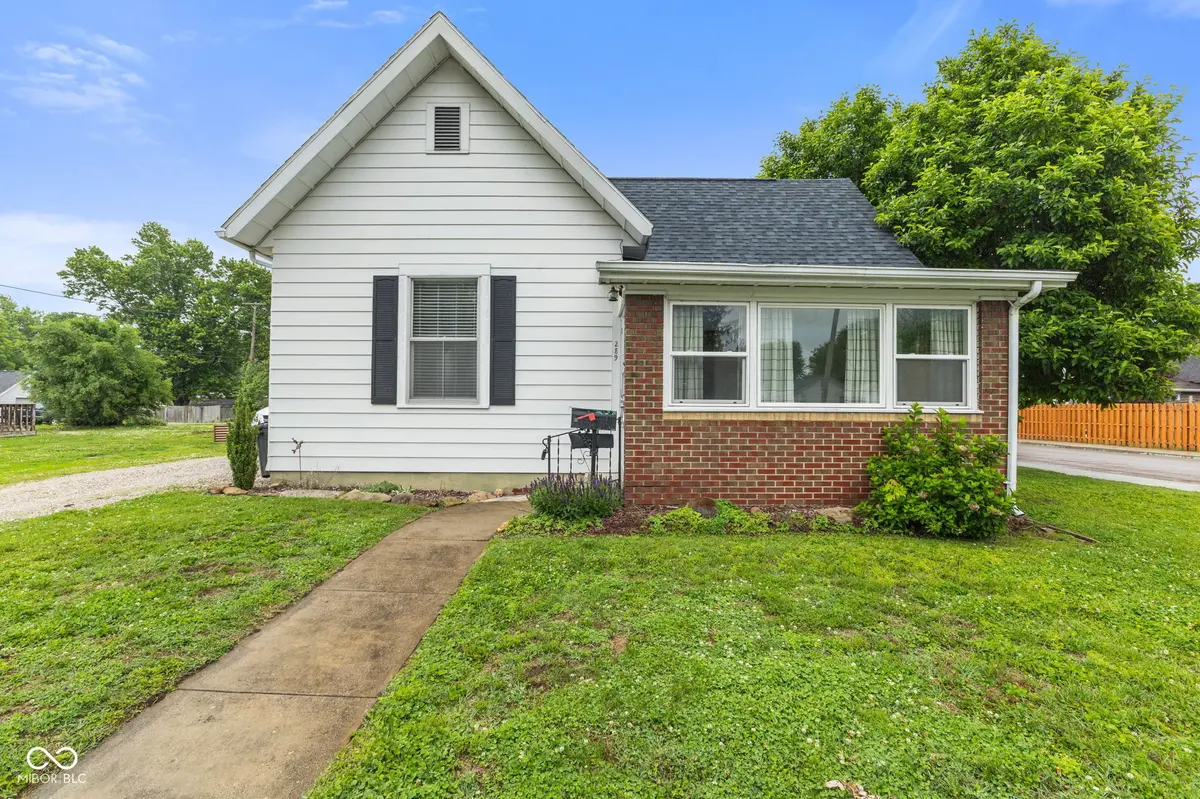289 S Lincoln ST, Martinsville, IN 46151
