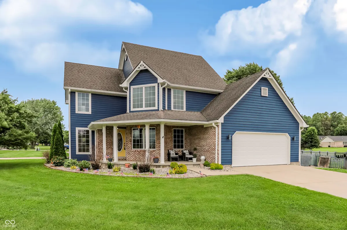 3907 Arnold AVE, Martinsville, IN 46151