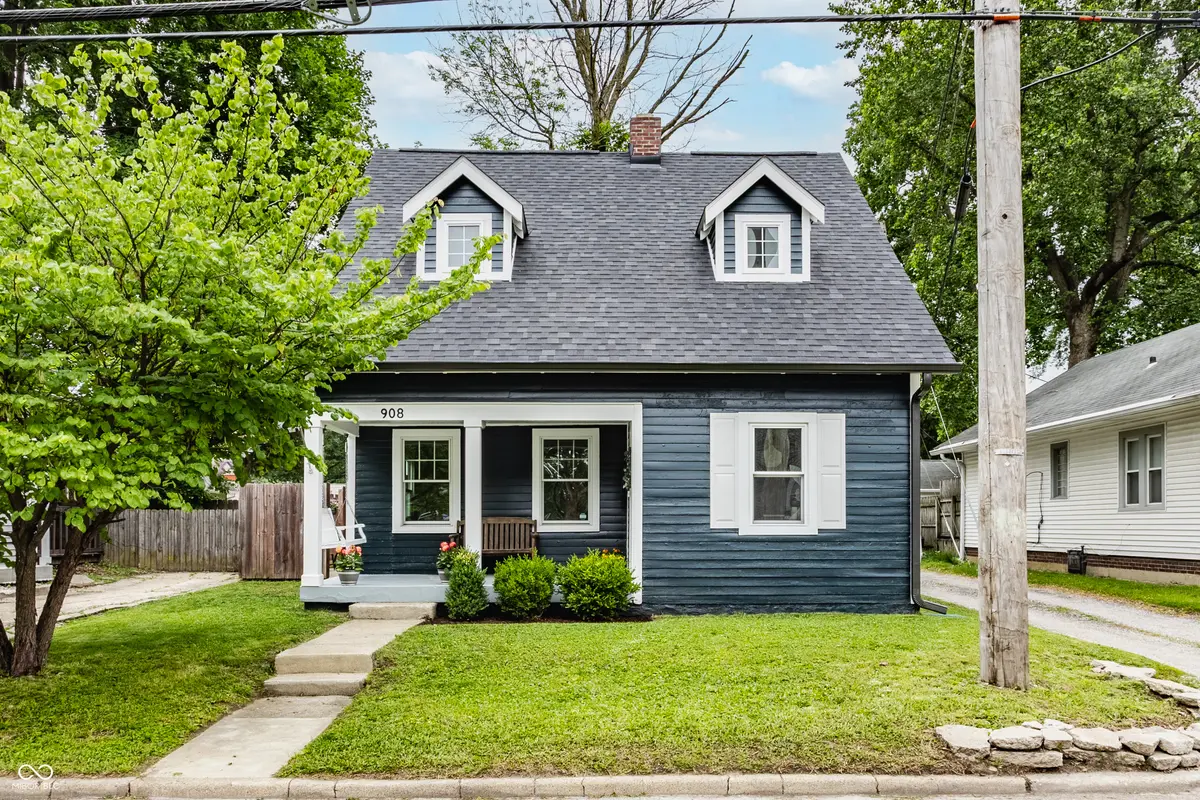 908 E 49th ST, Indianapolis, IN 46205