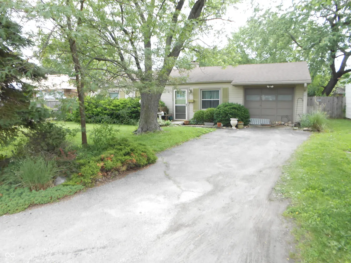 2009 N Ritter AVE, Indianapolis, IN 46218