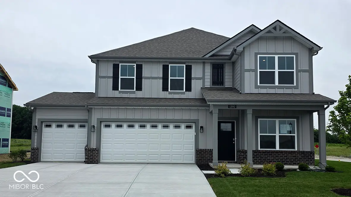 1390 Little Star ST, Danville, IN 46122