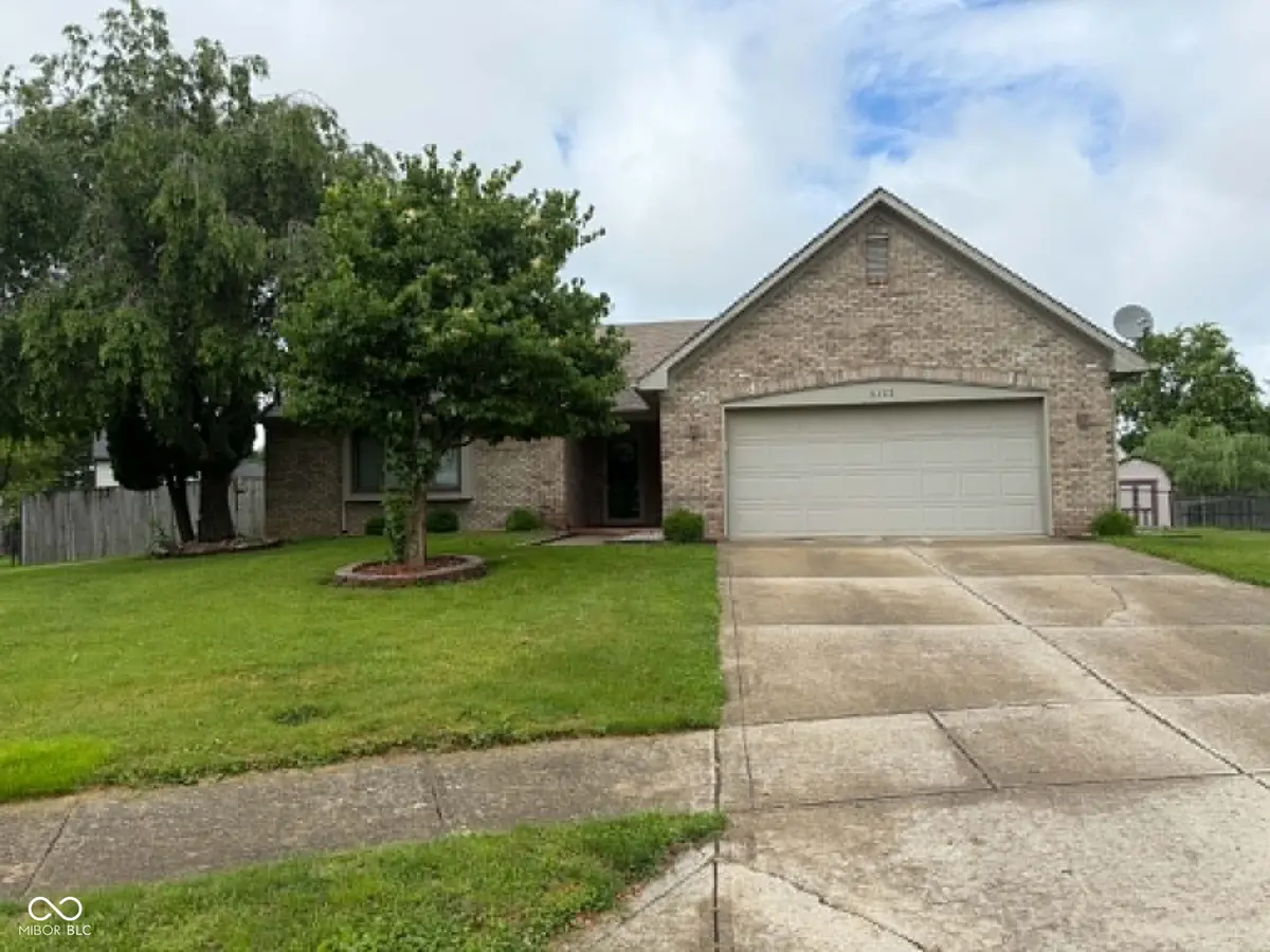 6122 Cheri CT, Indianapolis, IN 46237