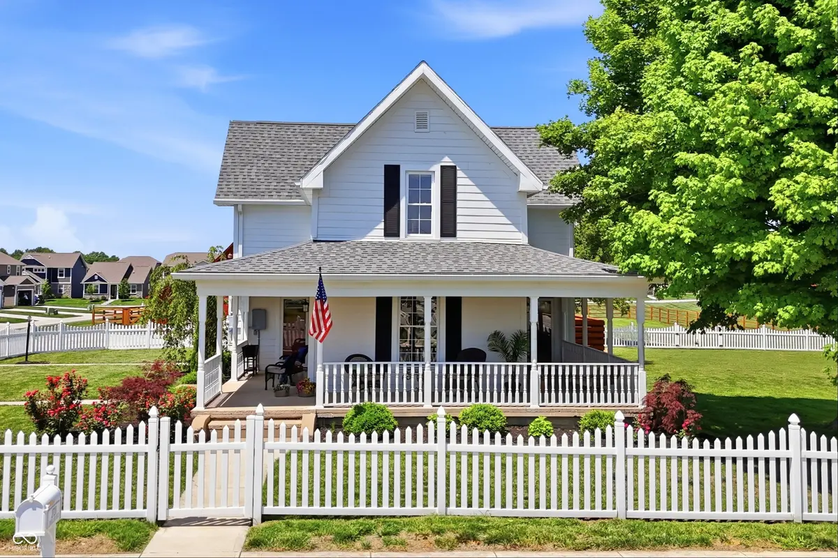2720 S 650 E, Whitestown, IN 46075