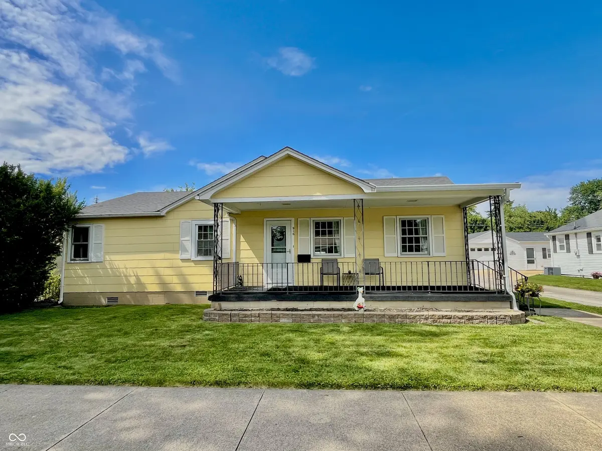 916 Baronne ST, Lebanon, IN 46052