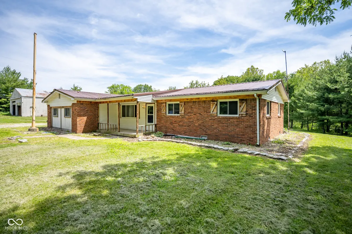 3100 Fidler RD, Gosport, IN 47433