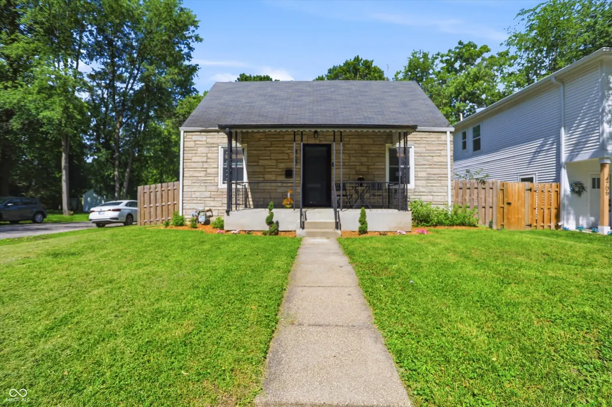 4702 Primrose AVE, Indianapolis, IN 46205
