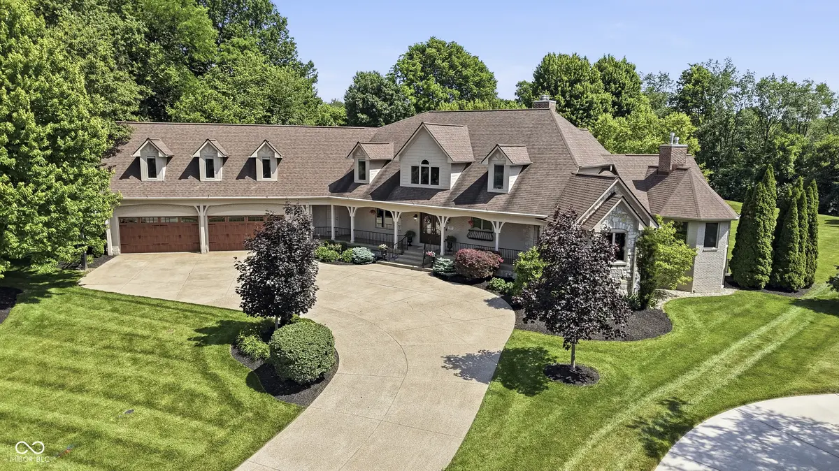 12093 Hawthorne Ridge, Fishers, IN 46037
