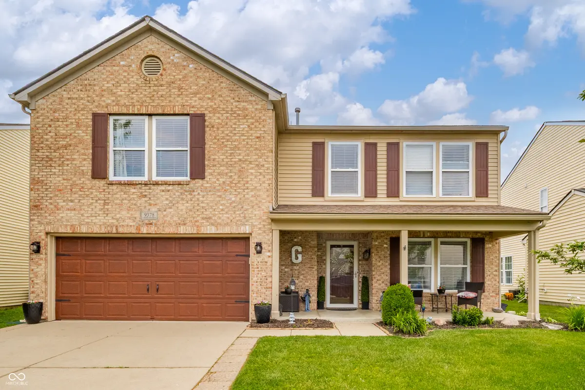 9378 W Rising Sun DR, Pendleton, IN 46064