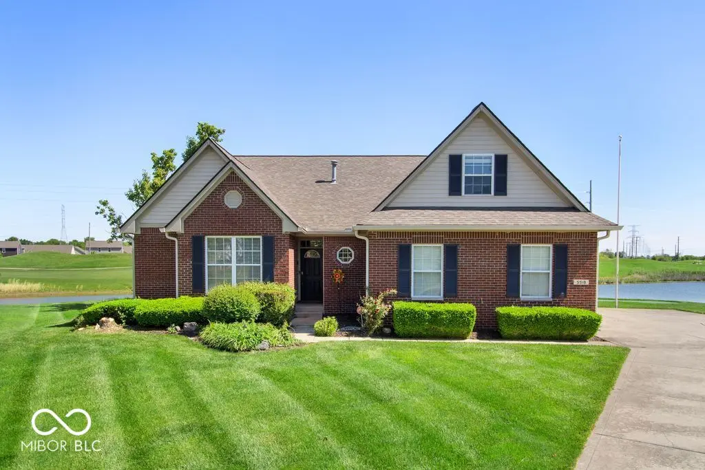 5518 Hammock Glen DR, Indianapolis, IN 46235