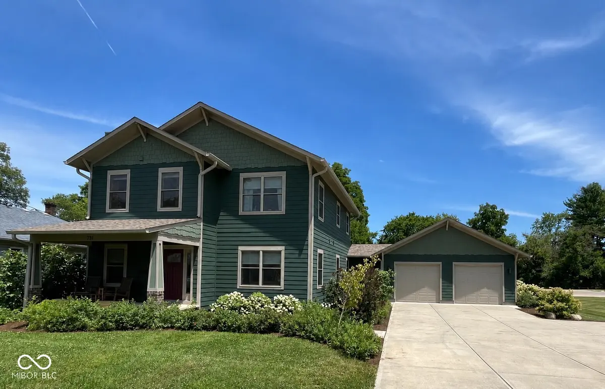 731 Graham ST, Franklin, IN 46131