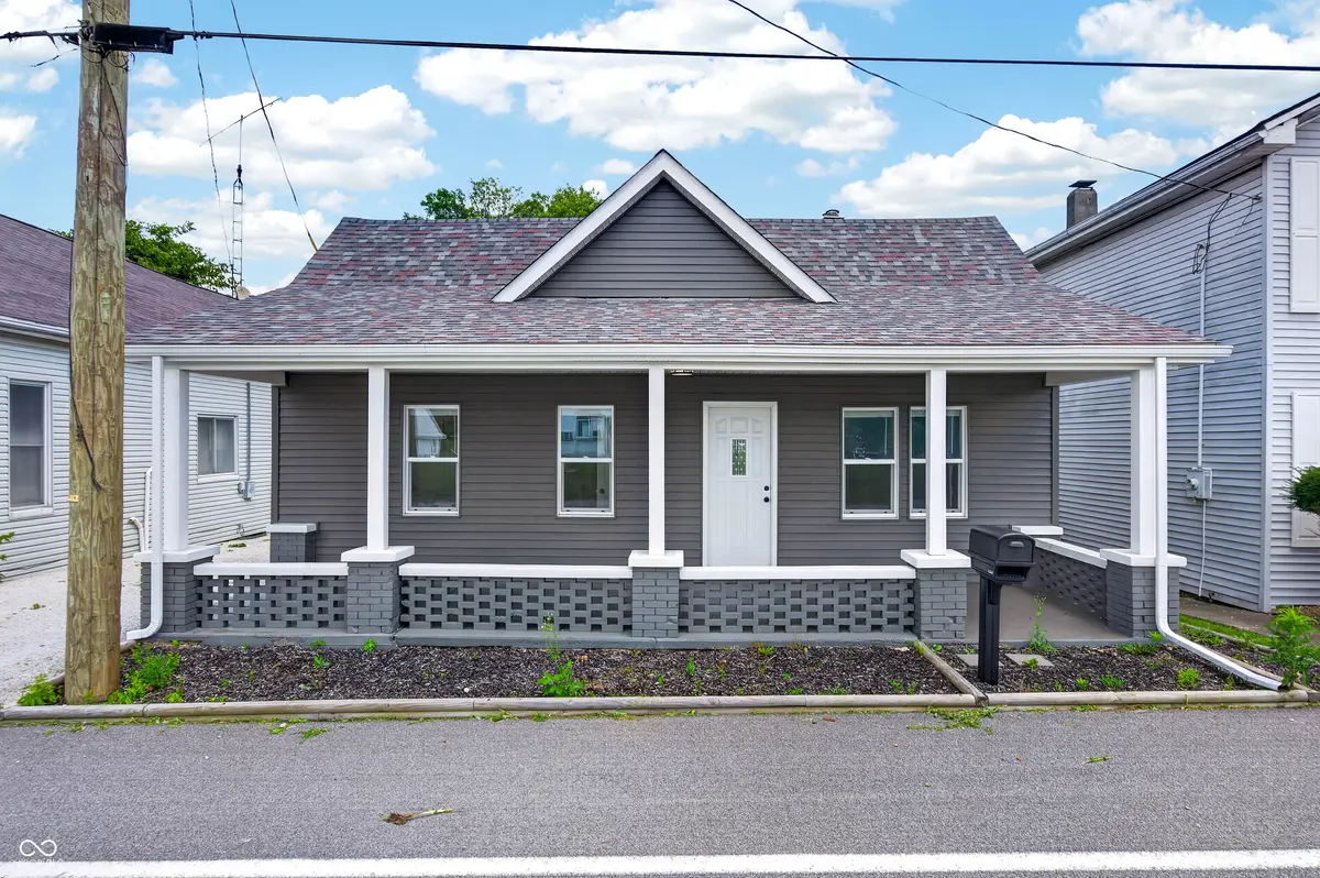 12544 S State Road 3, Westport, IN 47283