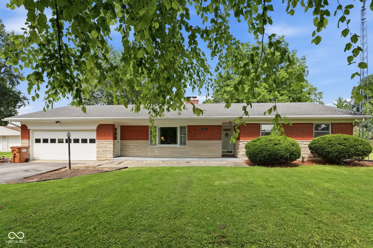 3547 N 100 W, Crawfordsville, IN 47933