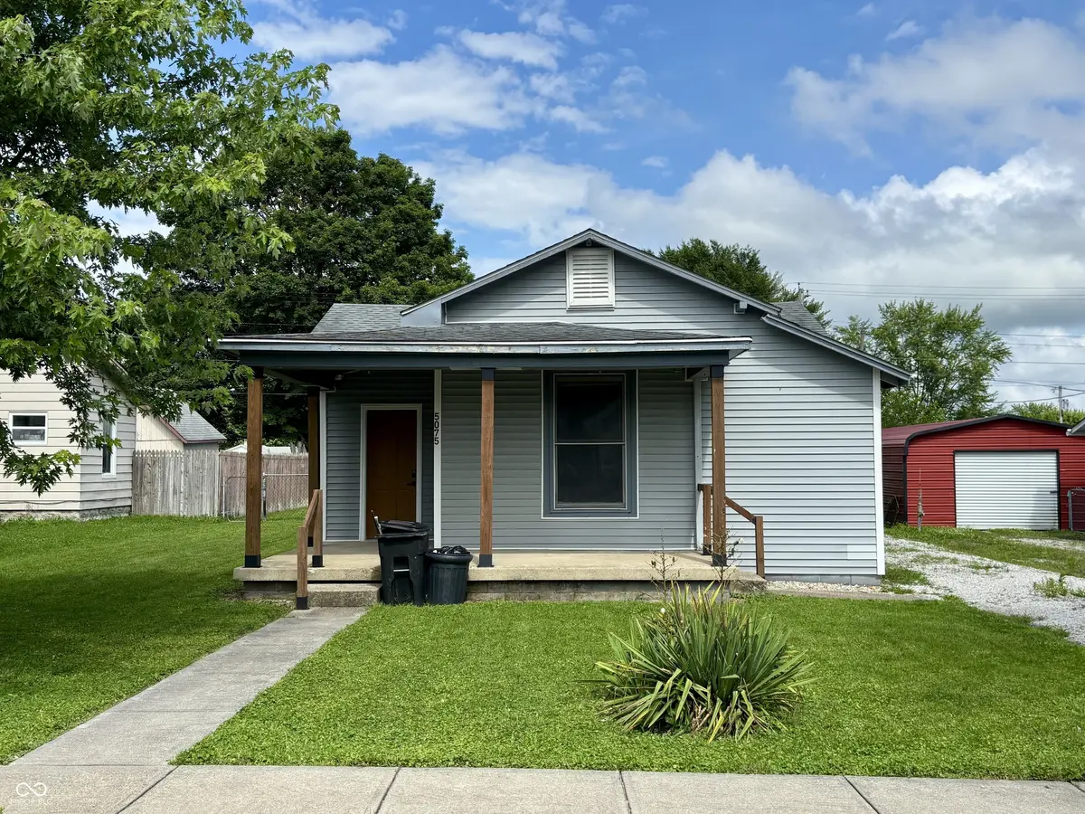 5075 Broadway ST, Coatesville, IN 46121