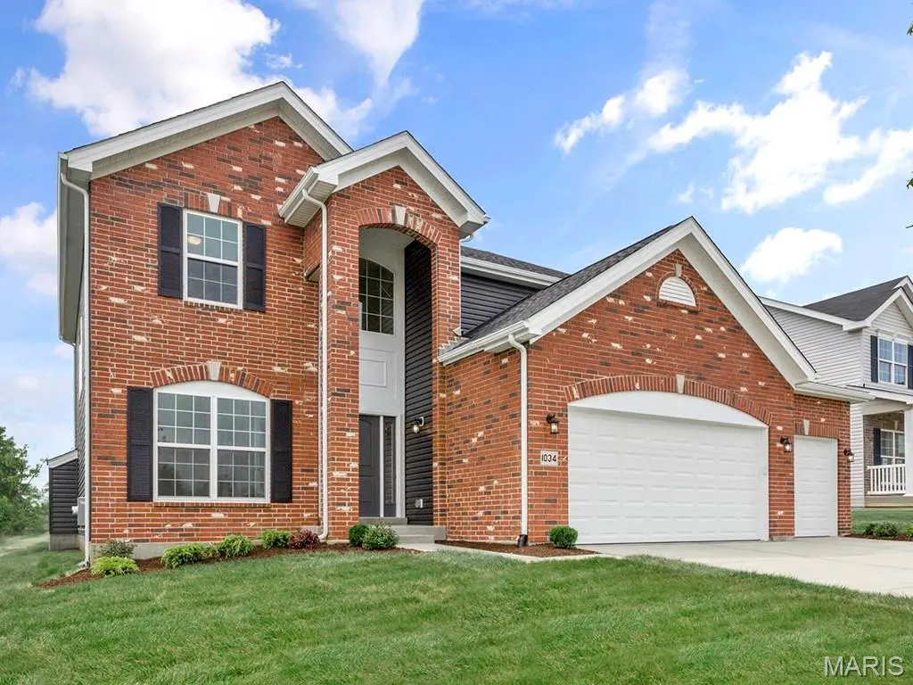 2 Nottingham at Alder Creek, Wright City, MO 63390