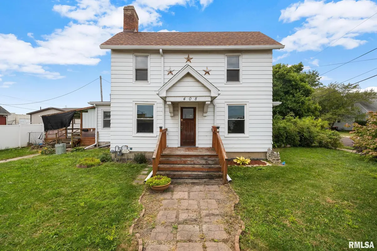 408 W JEFFERSON ST, Morton, IL 61550-1818