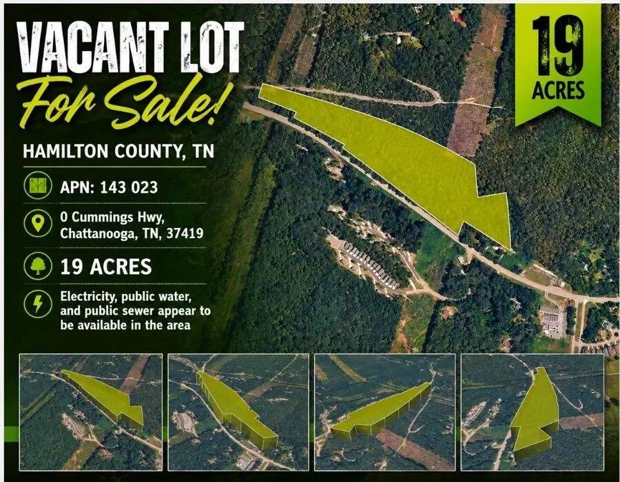 0 Cummings Highway, Chattanooga, TN 37419