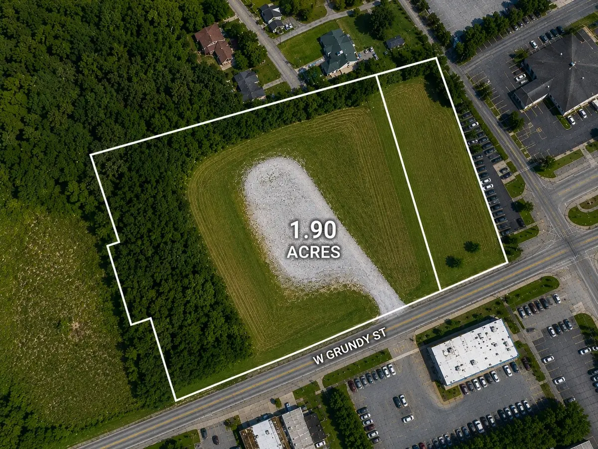 220 W Grundy St, Tullahoma, TN 37388