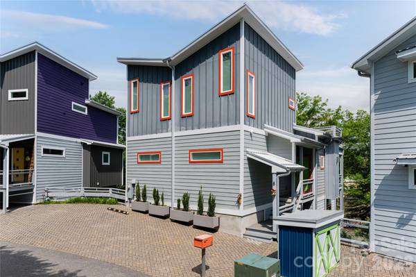 8 Birdhouse ROW, Asheville, NC 28801