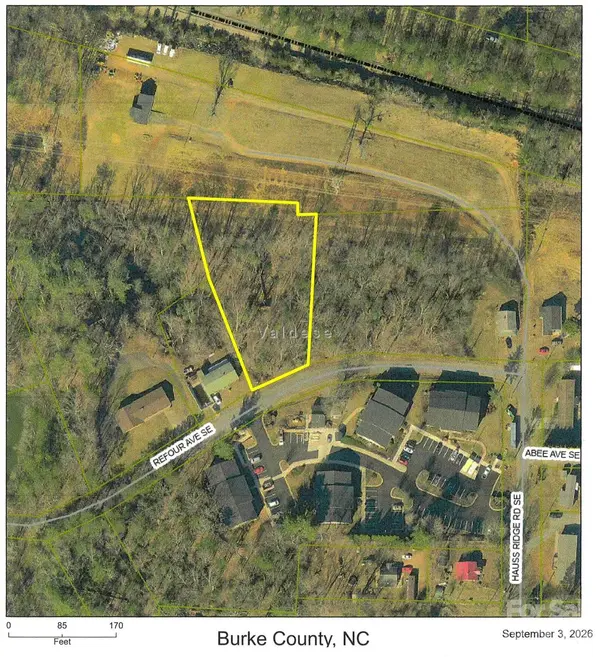 1115 Refour AVE SE, Valdese, NC 28690