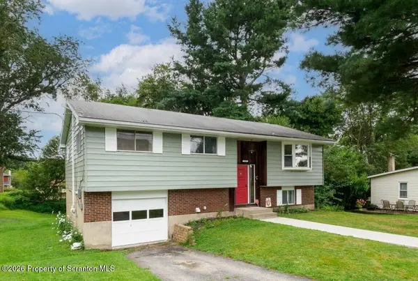 1259 Mine ST, Old Forge, PA 18518