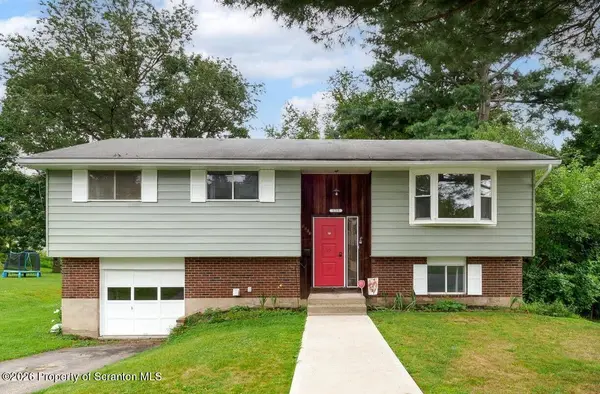 1259 Mine ST, Old Forge, PA 18518