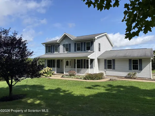 1092 Bardwell RD, Factoryville, PA 18419
