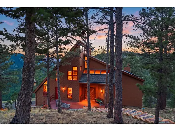 3367 Sunshine Canyon, Boulder, CO 80302