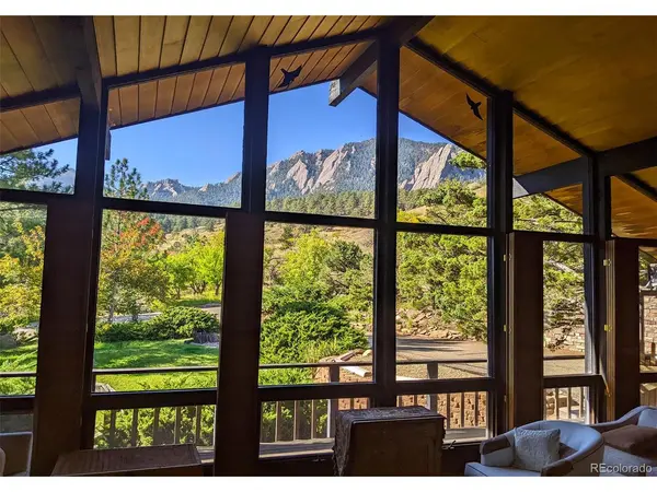 105 Bellevue, Boulder, CO 80302
