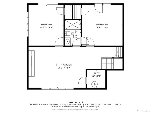 6529 S Adams, Littleton, CO 80121