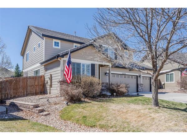 16570 E Hollow Horn, Parker, CO 80134