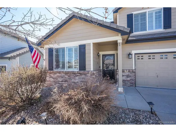 16570 E Hollow Horn, Parker, CO 80134