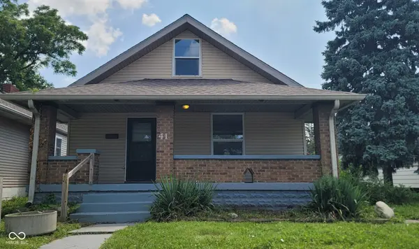 41 S Sherman DR,  Indianapolis,  IN 46201