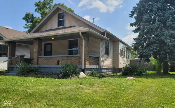 41 S Sherman DR, Indianapolis, IN 46201