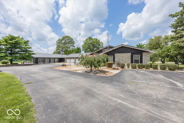 9001 S County Road 700 W, Daleville, IN 47334