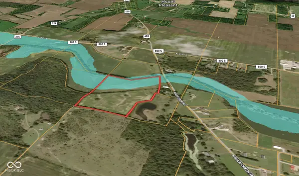 0000 N Buck Creek PIKE, Muncie, IN 47302
