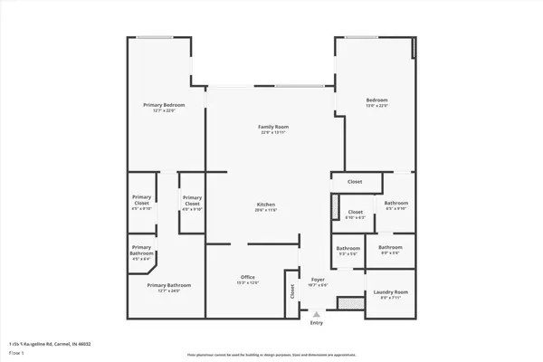 1155 S Rangeline RD #502, Carmel, IN 46032