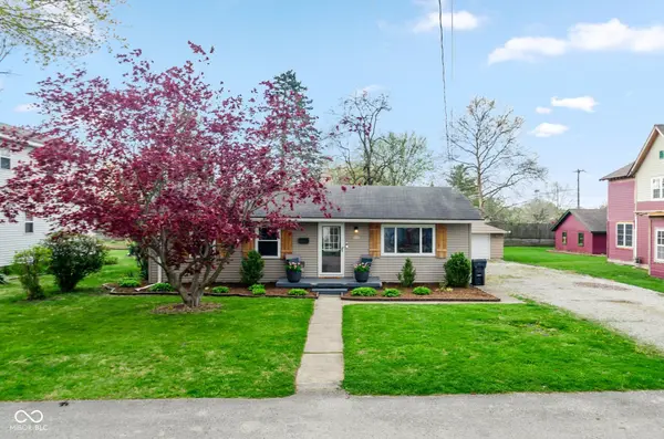 525 Park AVE, Greenwood, IN 46143