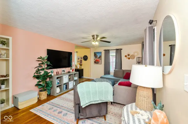525 Park AVE, Greenwood, IN 46143