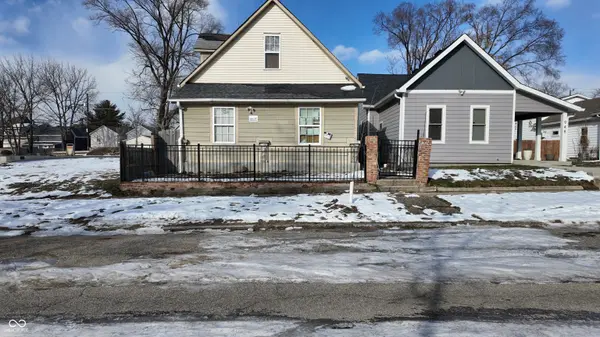 952 Udell ST, Indianapolis, IN 46208