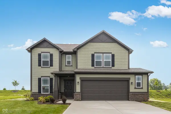 349 N Post Oak DR,  Mooresville,  IN 46158
