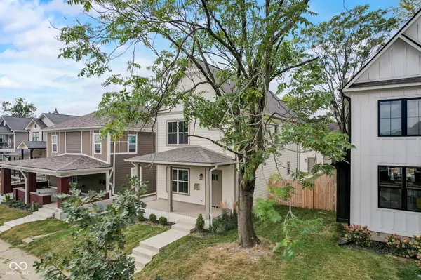 206 N Hamilton AVE, Indianapolis, IN 46201