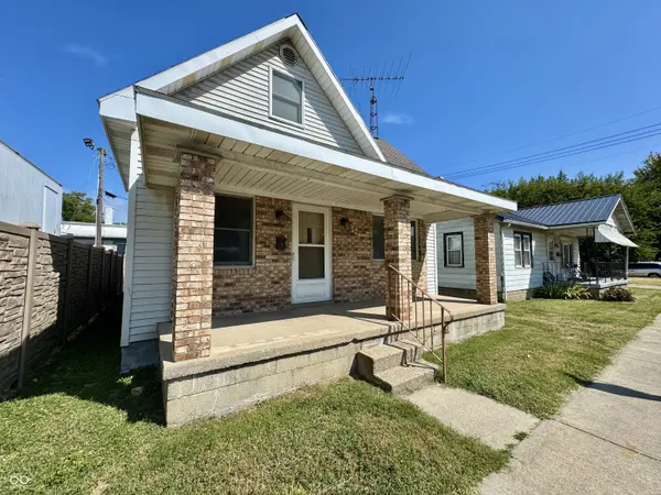 324 W 1st ST, Rushville, IN 46173
