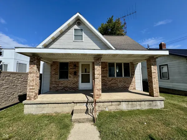 324 W 1st ST, Rushville, IN 46173