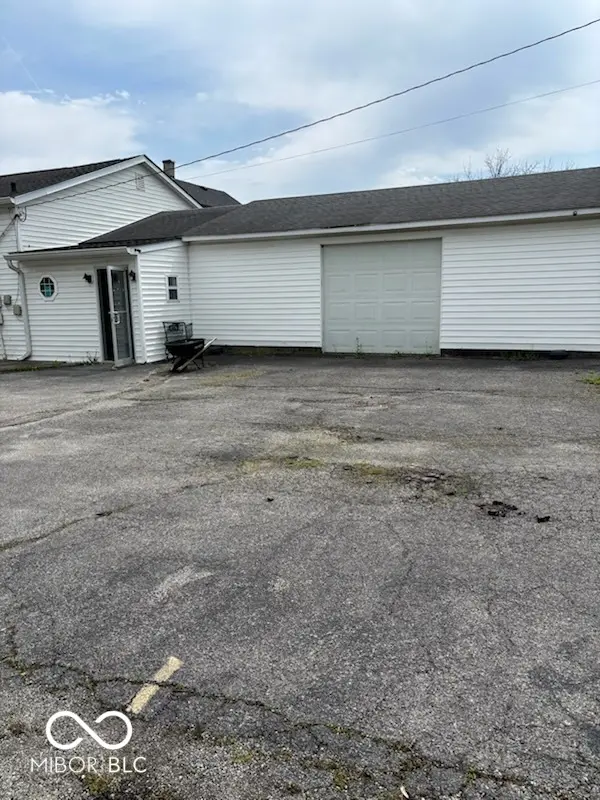 120 S 4th AVE, Beech Grove, IN 46107
