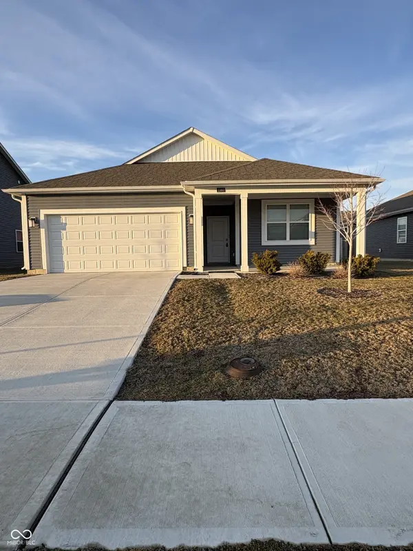 1380 Fairmount DR, Greenfield, IN 46140