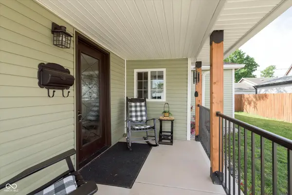 1609 S G ST, Elwood, IN 46036