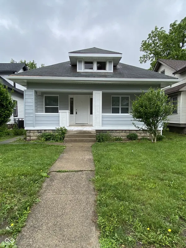 802 N Oakland AVE, Indianapolis, IN 46201